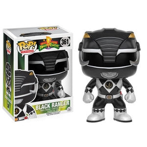 Black Ranger (Mighty Morphin Power Rangers) - Destination Retro