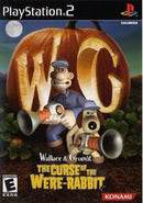 Wallace and Gromit Curse of the Were Rabbit - Playstation 2 - Destination Retro