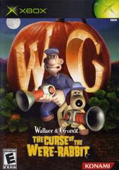 Wallace and Gromit Curse of the Were Rabbit - Xbox - Destination Retro