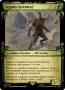 Legolas Greenleaf [The Lord of the Rings: Tales of Middle-Earth Commander Showcase Scrolls] - Destination Retro