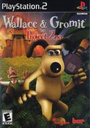 Wallace and Gromit Project Zoo - Playstation 2 - Destination Retro