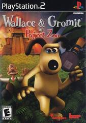 Wallace and Gromit Project Zoo - Playstation 2 - Destination Retro