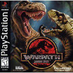 Warpath Jurassic Park - Playstation - Destination Retro