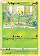 Bellsprout (001/163) [Sword & Shield: Battle Styles] - Destination Retro