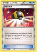 Ultra Ball (99/106) [XY: Flashfire] - Destination Retro