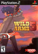 Wild Arms 5 - Playstation 2 - Destination Retro