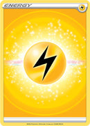 Lightning Energy [Sword & Shield: Brilliant Stars] - Destination Retro