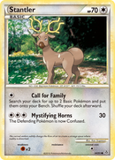 Stantler (64/95) [HeartGold & SoulSilver: Unleashed] - Destination Retro
