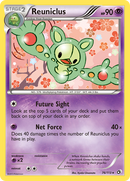 Reuniclus (76/113) [Black & White: Legendary Treasures] - Destination Retro