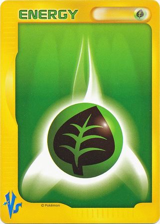 Grass Energy (JP VS Set) [Miscellaneous Cards & Products] - Destination Retro