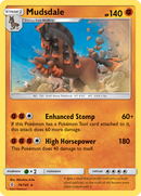 Mudsdale (76/145) [Sun & Moon: Guardians Rising] - Destination Retro