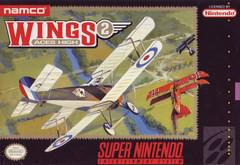 Wings 2 Aces High - Super Nintendo - Destination Retro
