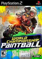 World Championship Paintball - Playstation 2 - Destination Retro