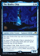 The Reality Chip [Kamigawa: Neon Dynasty Prerelease Promos] - Destination Retro