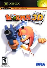 Worms 3D - Xbox - Destination Retro