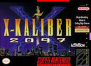 X-Kaliber 2097 - Super Nintendo - Destination Retro