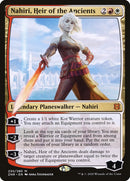 Nahiri, Heir of the Ancients [Zendikar Rising] - Destination Retro