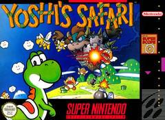 Yoshi's Safari - Super Nintendo - Destination Retro