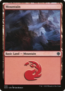 Mountain [Starter Commander Decks] - Destination Retro