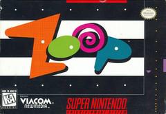 Zoop - Super Nintendo - Destination Retro