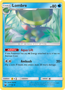 Lombre (37/168) [Sun & Moon: Celestial Storm] - Destination Retro
