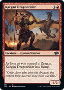 Kargan Dragonrider [Jumpstart 2022] - Destination Retro
