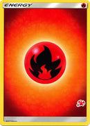 Fire Energy (17/60) [Battle Academy: Charizard Deck] - Destination Retro