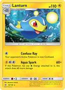 Lanturn (50/149) [Sun & Moon: Base Set] - Destination Retro