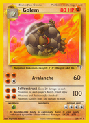 Golem (24/110) [Legendary Collection] - Destination Retro