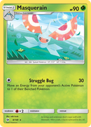Masquerain (8/149) [Sun & Moon: Base Set] - Destination Retro