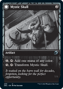 Mystic Skull // Mystic Monstrosity [Innistrad: Double Feature] - Destination Retro