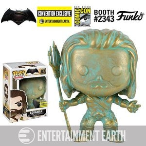 Aquaman (Dawn of Justice) (Patina) (Batman vs. Superman) - Destination Retro