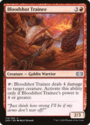 Bloodshot Trainee [Double Masters] - Destination Retro