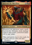 Kaervek the Merciless [Time Spiral Remastered] - Destination Retro