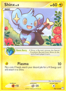 Shinx (98/123) [Diamond & Pearl: Mysterious Treasures] - Destination Retro