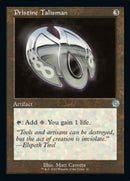 Pristine Talisman (Retro) [The Brothers' War Retro Artifacts] - Destination Retro