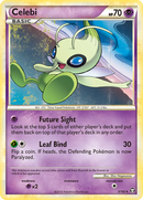 Celebi (3/102) [HeartGold & SoulSilver: Triumphant] - Destination Retro