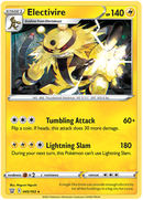 Electivire (045/163) [Sword & Shield: Battle Styles] - Destination Retro