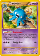 Garbodor (119/116) [Black & White: Plasma Freeze] - Destination Retro