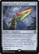 Sword of Forge and Frontier [Phyrexia: All Will Be One] - Destination Retro