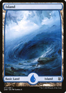 Island (271) [Zendikar Rising] - Destination Retro
