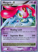 Mesprit LV.X (143/146) [Diamond & Pearl: Legends Awakened] - Destination Retro
