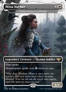Thalia, Guardian of Thraben - Mina Harker [Innistrad: Crimson Vow] - Destination Retro
