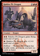 Rakdos Pit Dragon [Ravnica Remastered] - Destination Retro