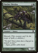 Pincher Beetles [Tenth Edition] - Destination Retro