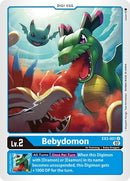 Bebydomon [EX3-001] [Revision Pack Cards] - Destination Retro