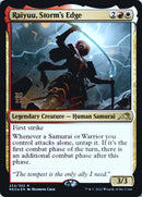 Raiyuu, Storm's Edge [Kamigawa: Neon Dynasty Prerelease Promos] - Destination Retro