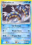Gyarados (19/100) (Theme Deck Exclusive) [Diamond & Pearl: Stormfront] - Destination Retro