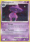 Mismagius (10/130) [Diamond & Pearl: Base Set] - Destination Retro