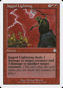 Jagged Lightning [Starter 1999] - Destination Retro